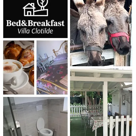 Bed & Breakfast Bed&Breakfast Villaclotilde